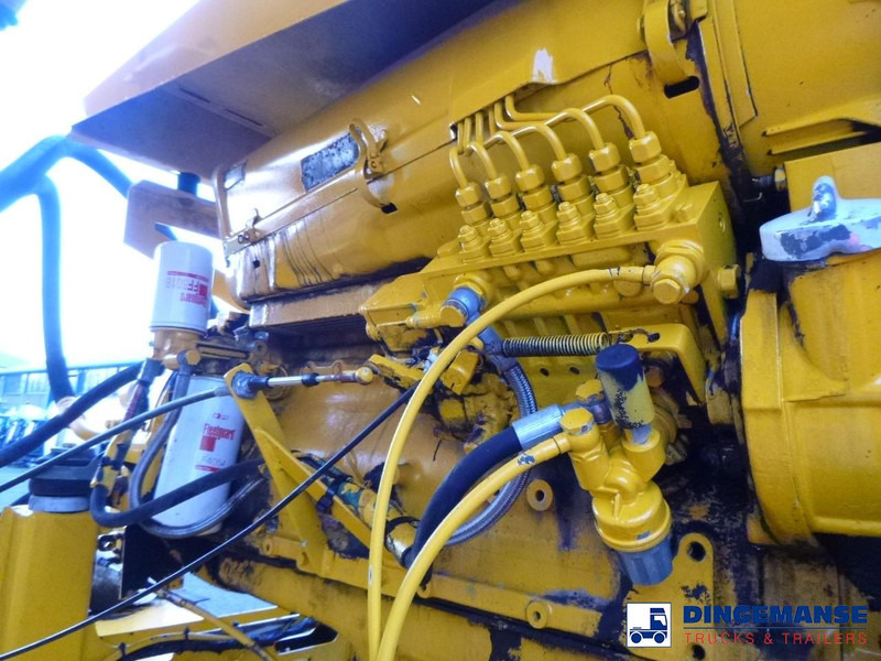 Semirremolque hormigonera De Buf Concrete mixer trailer BM12-39-3 12 m3: foto 10