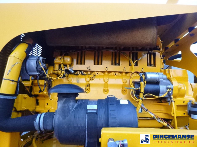 Semirremolque hormigonera De Buf Concrete mixer trailer BM12-39-3 12 m3: foto 8