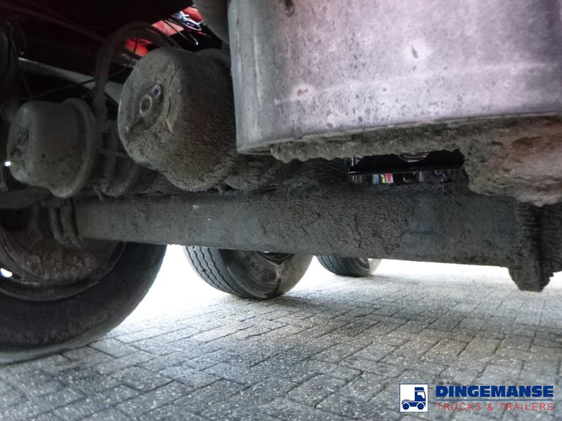 Semirremolque hormigonera De Buf Concrete mixer trailer BM12-39-3 12 m3: foto 7