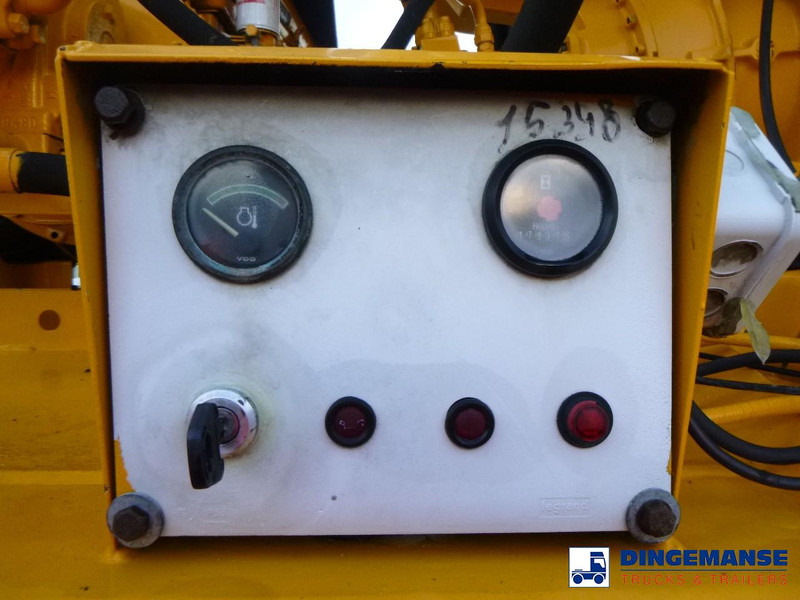 Semirremolque hormigonera De Buf Concrete mixer trailer BM12-39-3 12 m3: foto 13