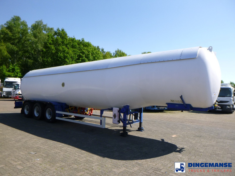 EU Gas tank steel LPG 49.9 m3 / 1comp - Cisterna semirremolque: foto 2 EU Gas tank steel LPG 49.9 m3 / 1comp - Cisterna semirremolque: foto 2