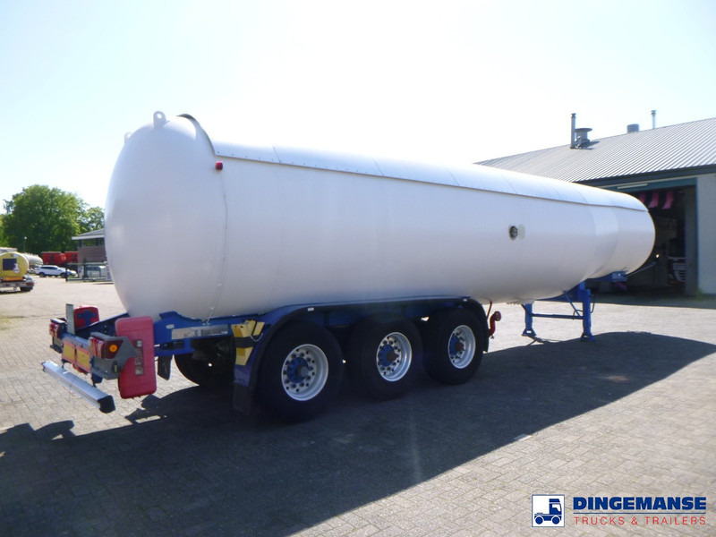 EU Gas tank steel LPG 49.9 m3 / 1comp - Cisterna semirremolque: foto 4 EU Gas tank steel LPG 49.9 m3 / 1comp - Cisterna semirremolque: foto 4