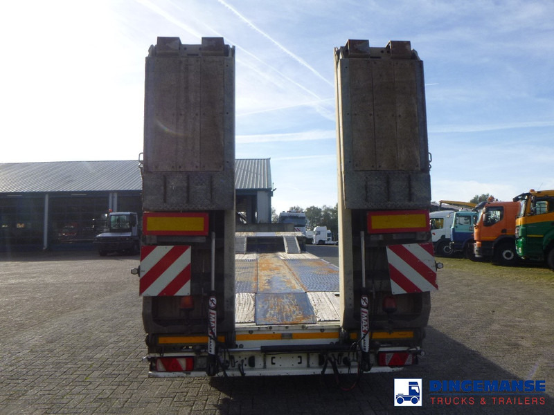 Faymonville 3-axle semi-lowbed trailer 50T + ramps - Góndola rebajadas semirremolque: foto 5 Faymonville 3-axle semi-lowbed trailer 50T + ramps - Góndola rebajadas semirremolque: foto 5