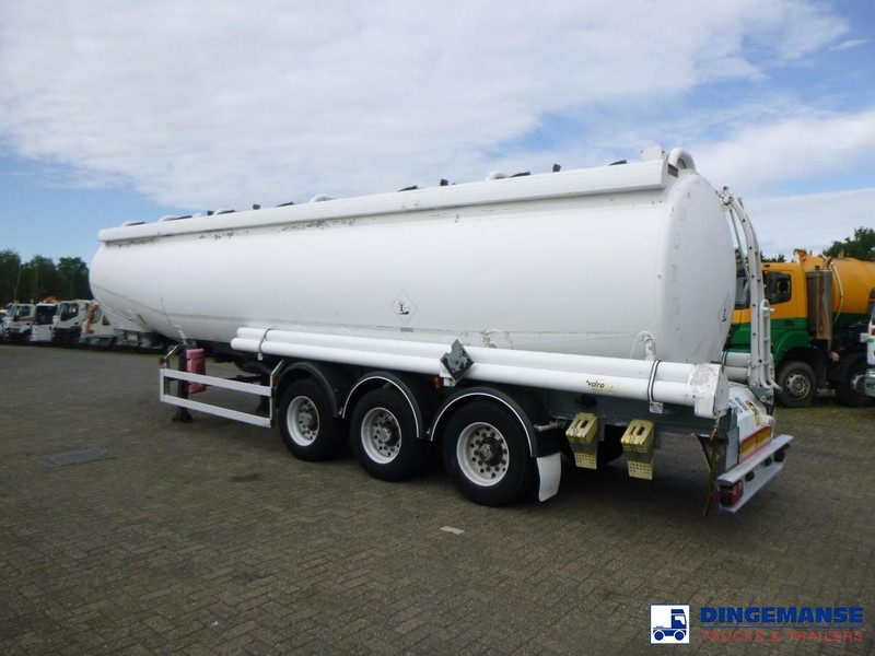 GENERAL TRAILERS Fuel tank alu 40 m3 / 7 comp - Cisterna semirremolque: foto 4 GENERAL TRAILERS Fuel tank alu 40 m3 / 7 comp - Cisterna semirremolque: foto 4