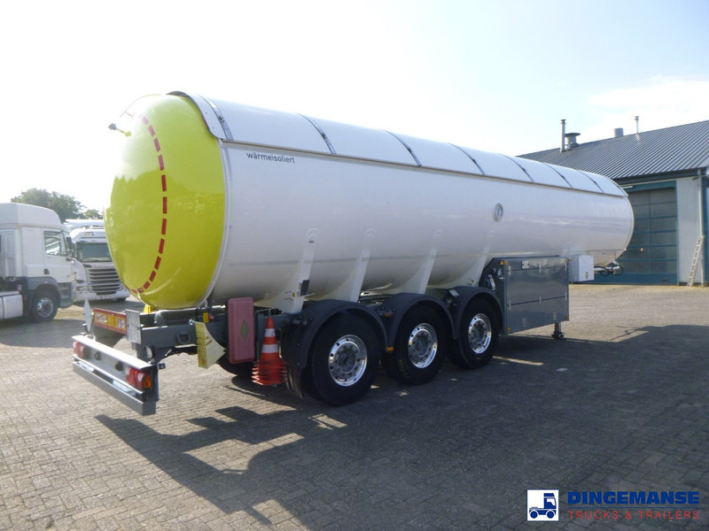Gofa Gas tank steel 50 m3 / 1 comp + pump - Cisterna remolque: foto 4 Gofa Gas tank steel 50 m3 / 1 comp + pump - Cisterna remolque: foto 4