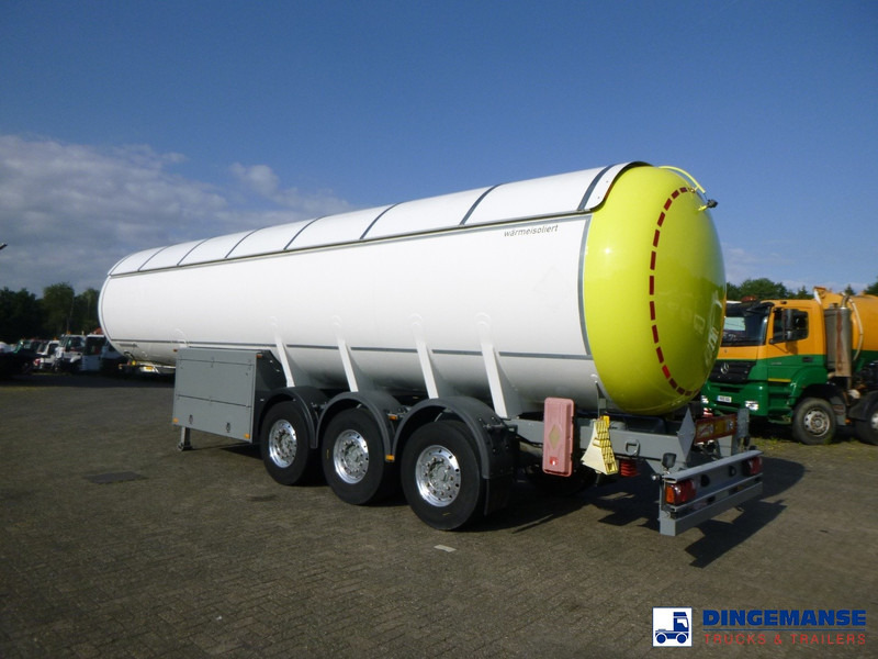 Gofa Gas tank steel 50 m3 / 1 comp + pump - Cisterna remolque: foto 3 Gofa Gas tank steel 50 m3 / 1 comp + pump - Cisterna remolque: foto 3