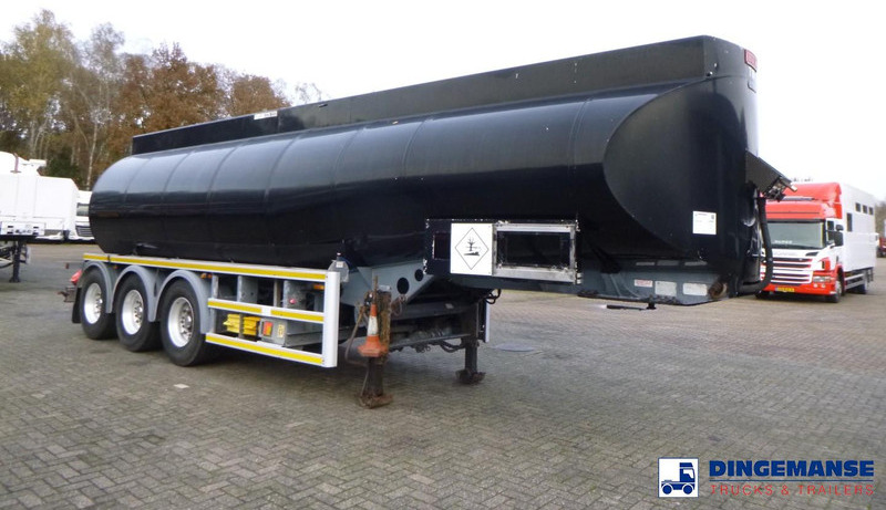 Heil / Thompson Fuel tank alu 34.2 m3 / 1 comp - Cisterna semirremolque: foto 2 Heil / Thompson Fuel tank alu 34.2 m3 / 1 comp - Cisterna semirremolque: foto 2