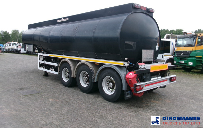 Heil / Thompson Heavy oil tank alu 34.3 m3 / 1 comp + pump - Cisterna semirremolque: foto 3 Heil / Thompson Heavy oil tank alu 34.3 m3 / 1 comp + pump - Cisterna semirremolque: foto 3