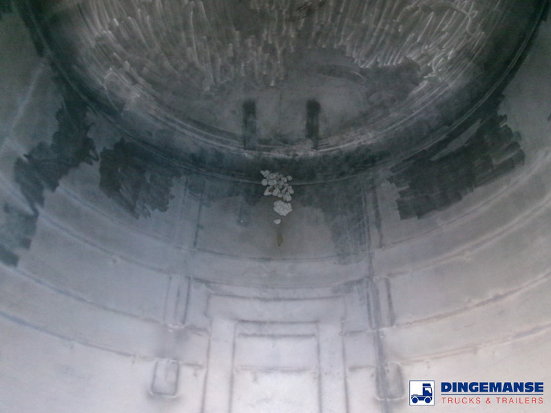 Cisterna semirremolque Indox Chemical tank inox L4BH 33.5 m3 / 1 comp: foto 18