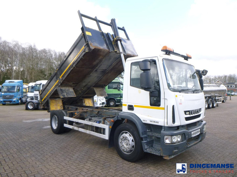 Iveco Eurocargo 180E25 4x2 RHD tipper - Volquete camión: foto 2 Iveco Eurocargo 180E25 4x2 RHD tipper - Volquete camión: foto 2