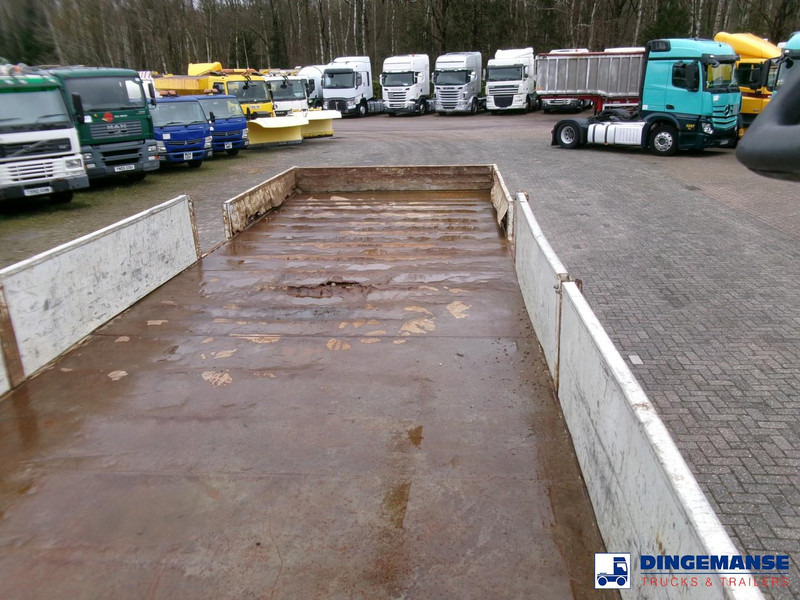 Iveco Eurocargo ML180E25 4x2 RHD - Camión caja abierta: foto 5 Iveco Eurocargo ML180E25 4x2 RHD - Camión caja abierta: foto 5