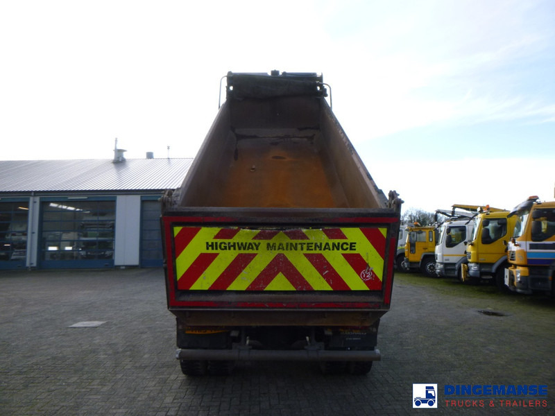 Iveco Stralis X-Way 460 8x4 RHD tipper - Volquete camión: foto 5 Iveco Stralis X-Way 460 8x4 RHD tipper - Volquete camión: foto 5