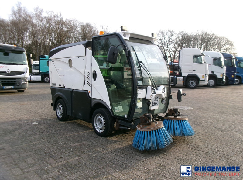 Johnston C101 street sweeper - Barredora vial: foto 2 Johnston C101 street sweeper - Barredora vial: foto 2