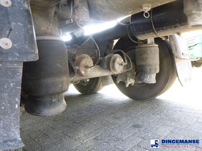 Cisterna semirremolque LAG Chemical tank inox 30 m3 / 1 comp: foto 8
