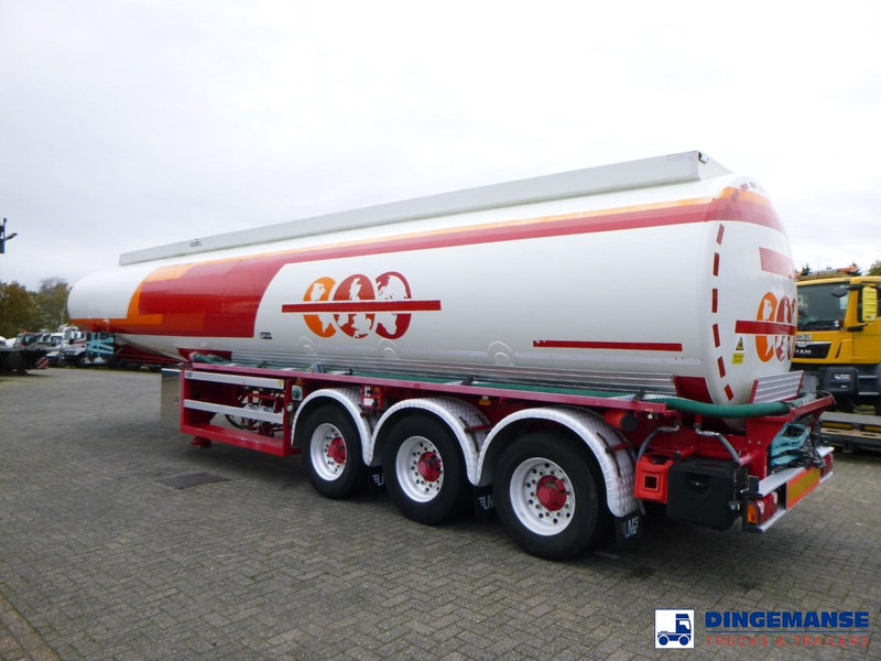 LAG Jet fuel tank alu 44.5 m3 / 1 comp - Cisterna semirremolque: foto 3 LAG Jet fuel tank alu 44.5 m3 / 1 comp - Cisterna semirremolque: foto 3