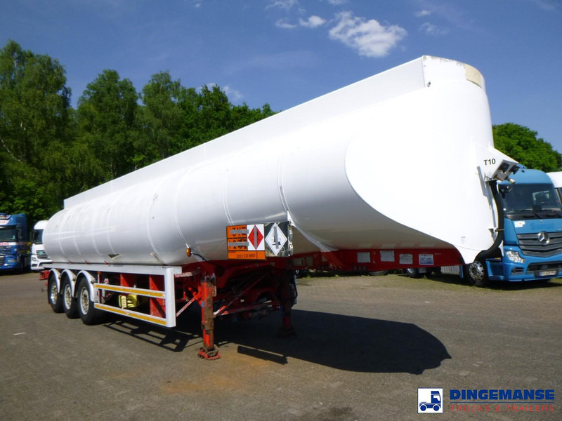 Lakeland Fuel tank alu 42.8 m3 / 6 comp - Cisterna semirremolque: foto 2 Lakeland Fuel tank alu 42.8 m3 / 6 comp - Cisterna semirremolque: foto 2