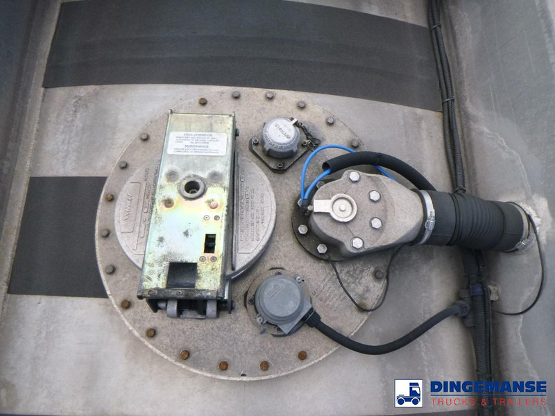 Cisterna semirremolque Lakeland Fuel tank alu 42.8 m3 / 6 comp + pump: foto 19 Cisterna semirremolque Lakeland Fuel tank alu 42.8 m3 / 6 comp + pump: foto 19