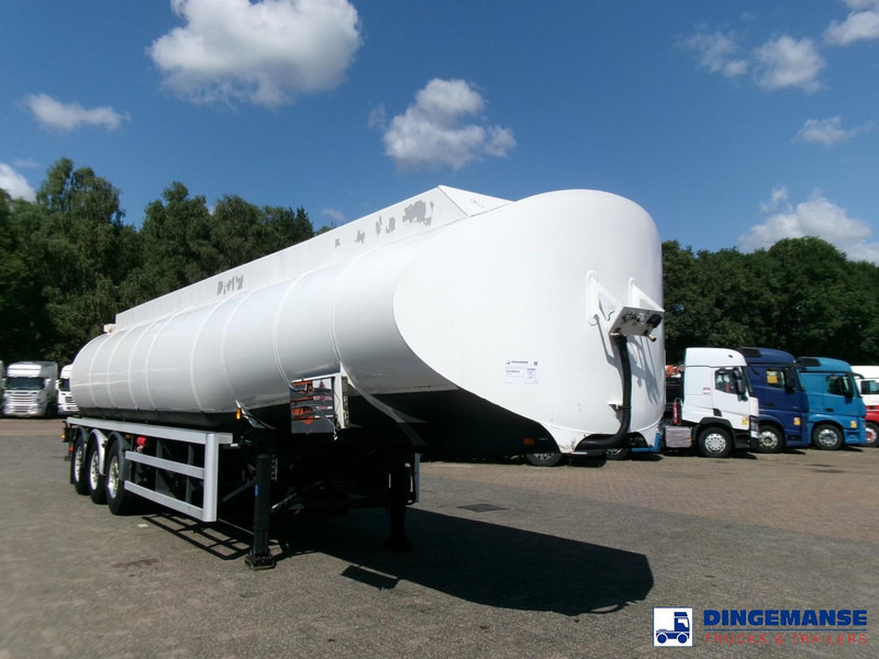 Lakeland Fuel tank alu 42.8 m3 / 6 comp + pump - Cisterna semirremolque: foto 2 Lakeland Fuel tank alu 42.8 m3 / 6 comp + pump - Cisterna semirremolque: foto 2