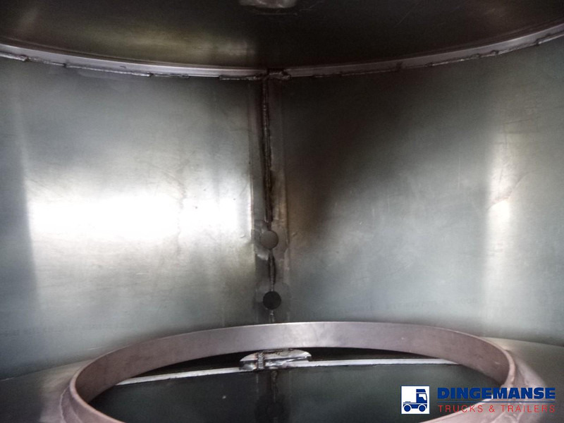 Cisterna semirremolque Lakeland Fuel tank alu 42.8 m3 / 6 comp + pump: foto 18 Cisterna semirremolque Lakeland Fuel tank alu 42.8 m3 / 6 comp + pump: foto 18