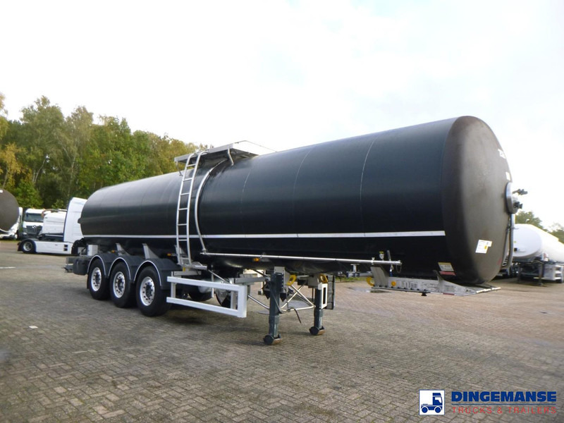 MAISONNEUVE Bitumen tank inox 34.8 m3 / 1 comp - Cisterna semirremolque: foto 2 MAISONNEUVE Bitumen tank inox 34.8 m3 / 1 comp - Cisterna semirremolque: foto 2