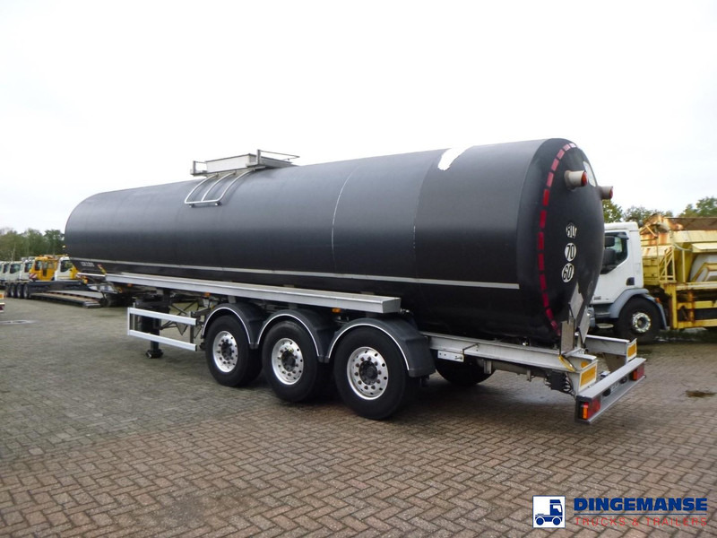 MAISONNEUVE Bitumen tank inox 34.9 m3 / 1 comp - Cisterna semirremolque: foto 3 MAISONNEUVE Bitumen tank inox 34.9 m3 / 1 comp - Cisterna semirremolque: foto 3