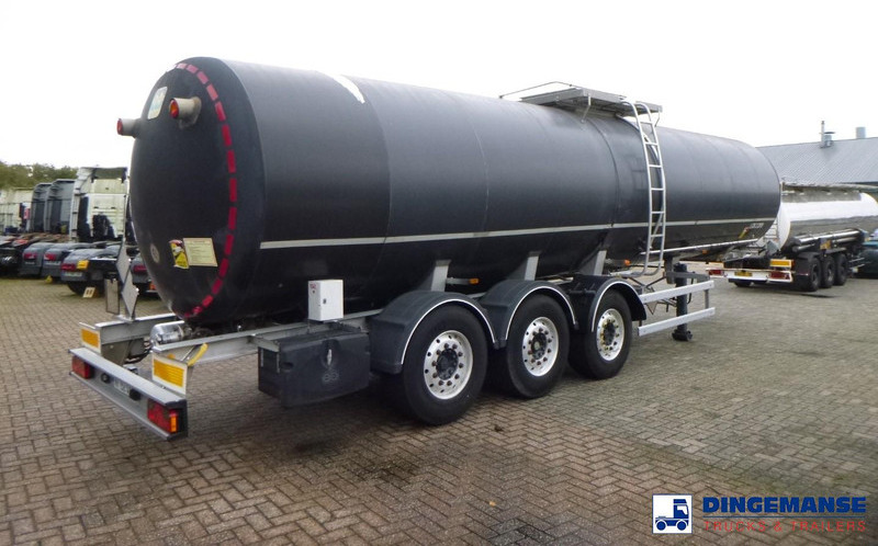 MAISONNEUVE Bitumen tank inox 34.9 m3 / 1 comp - Cisterna semirremolque: foto 4 MAISONNEUVE Bitumen tank inox 34.9 m3 / 1 comp - Cisterna semirremolque: foto 4