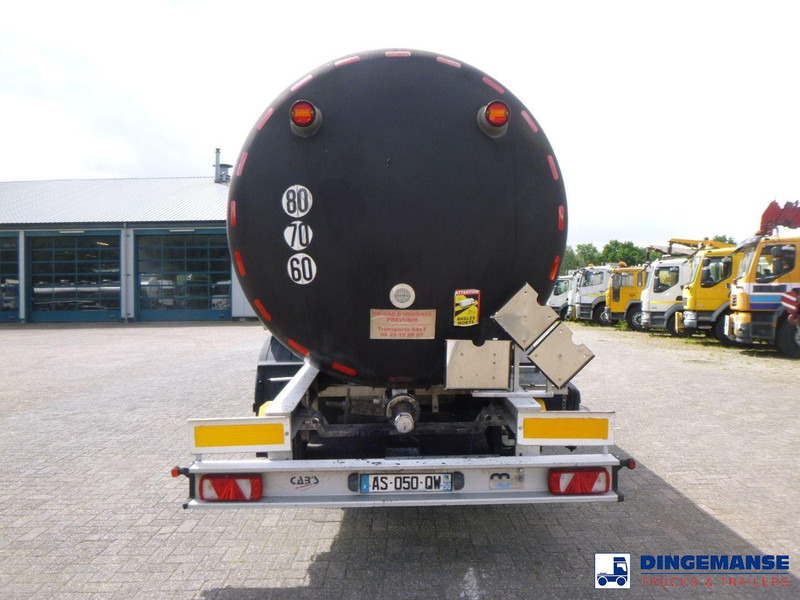 MAISONNEUVE Bitumen tank inox 35 m3 / 1 comp - Cisterna semirremolque: foto 5 MAISONNEUVE Bitumen tank inox 35 m3 / 1 comp - Cisterna semirremolque: foto 5