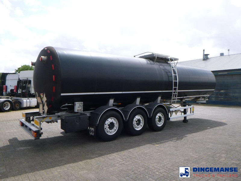 MAISONNEUVE Bitumen tank inox 35 m3 / 1 comp - Cisterna semirremolque: foto 4 MAISONNEUVE Bitumen tank inox 35 m3 / 1 comp - Cisterna semirremolque: foto 4