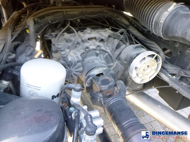 Leasing financiero de MAN TGM 18.320 4x4 BB chassis / new/unused leasing MAN TGM 18.320 4x4 BB chassis / new/unused: foto 15