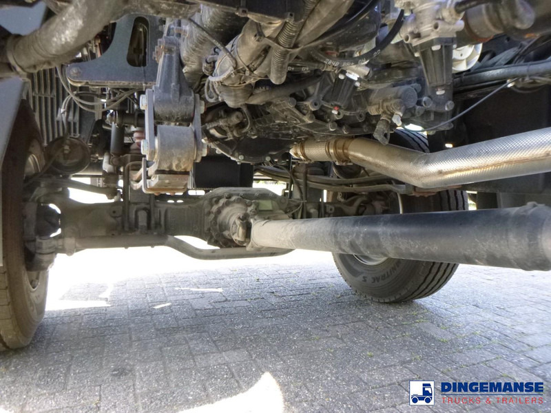 Leasing financiero de MAN TGM 18.320 4x4 BB chassis / new/unused leasing MAN TGM 18.320 4x4 BB chassis / new/unused: foto 13