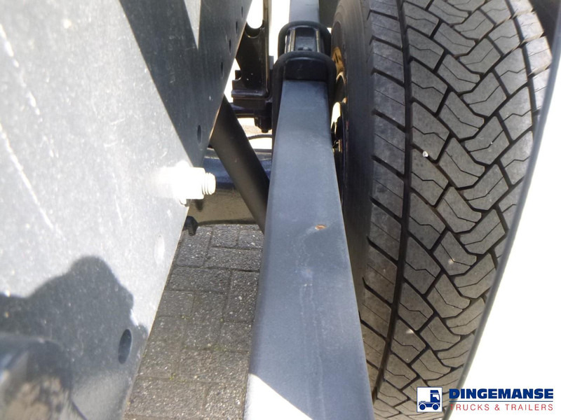 Leasing financiero de MAN TGM 18.320 4x4 BB chassis / new/unused leasing MAN TGM 18.320 4x4 BB chassis / new/unused: foto 10