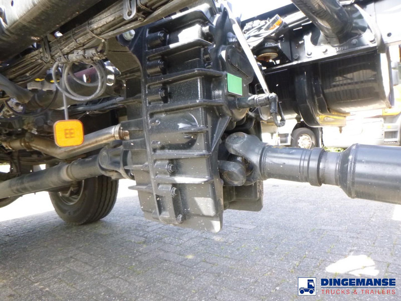 Leasing financiero de MAN TGM 18.320 4x4 BB chassis / new/unused leasing MAN TGM 18.320 4x4 BB chassis / new/unused: foto 12