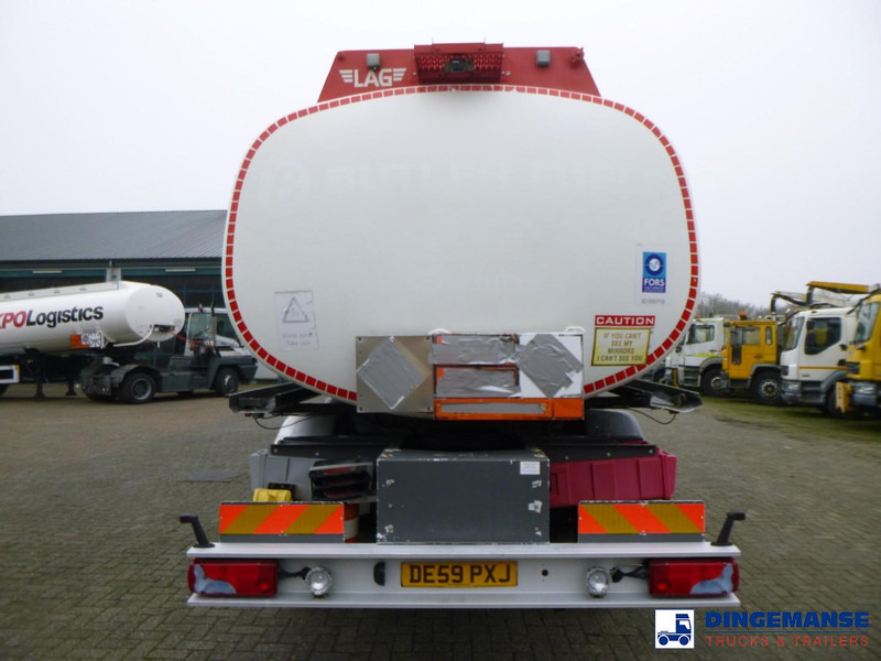 MAN TGS 26.320 6X2 RHD fuel tank 20 m3 / 4 comp - Cisterna camión: foto 5 MAN TGS 26.320 6X2 RHD fuel tank 20 m3 / 4 comp - Cisterna camión: foto 5