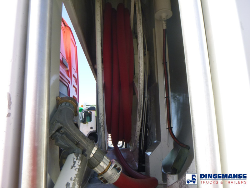 Cisterna camión MAN TGS 26.320 6X2 RHD fuel tank 20 m3 / 4 comp: foto 10
