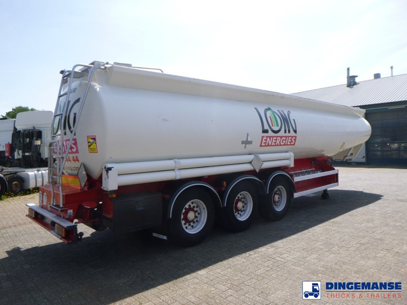 MERCERON Fuel tank alu 36.8 m3 / 6 comp - Cisterna semirremolque: foto 4 MERCERON Fuel tank alu 36.8 m3 / 6 comp - Cisterna semirremolque: foto 4