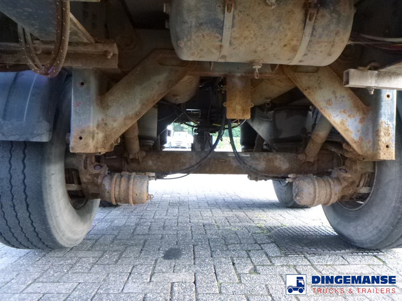 Leasing financiero de MOL Cifa mixer trailer 12 m3 leasing MOL Cifa mixer trailer 12 m3: foto 10