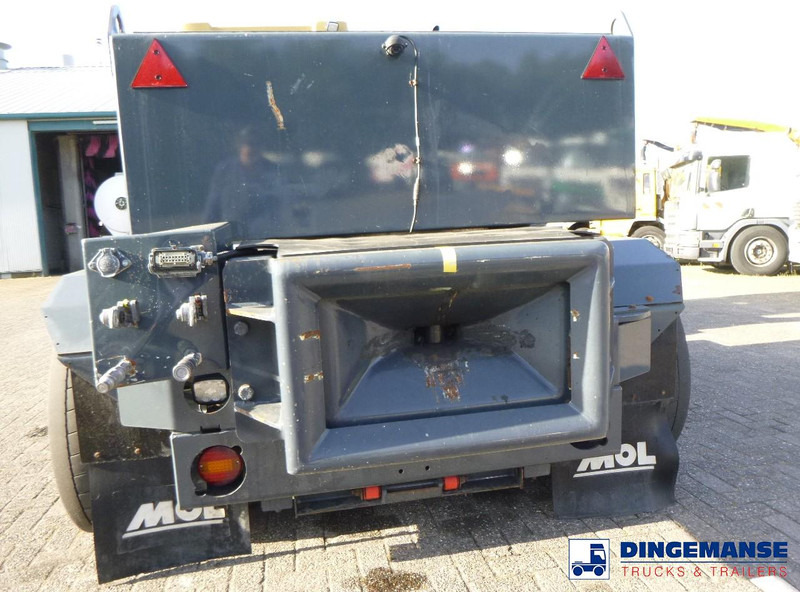 MOL RM 255 4X4 terminal drawbar tractor 150 ton - Tractor industrial: foto 5 MOL RM 255 4X4 terminal drawbar tractor 150 ton - Tractor industrial: foto 5