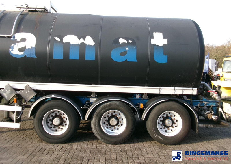 Magyar Bitumen tank inox 29.5 m3 / 1 comp + pump / ADR 13/12/2023 - Cisterna semirremolque: foto 5 Magyar Bitumen tank inox 29.5 m3 / 1 comp + pump / ADR 13/12/2023 - Cisterna semirremolque: foto 5
