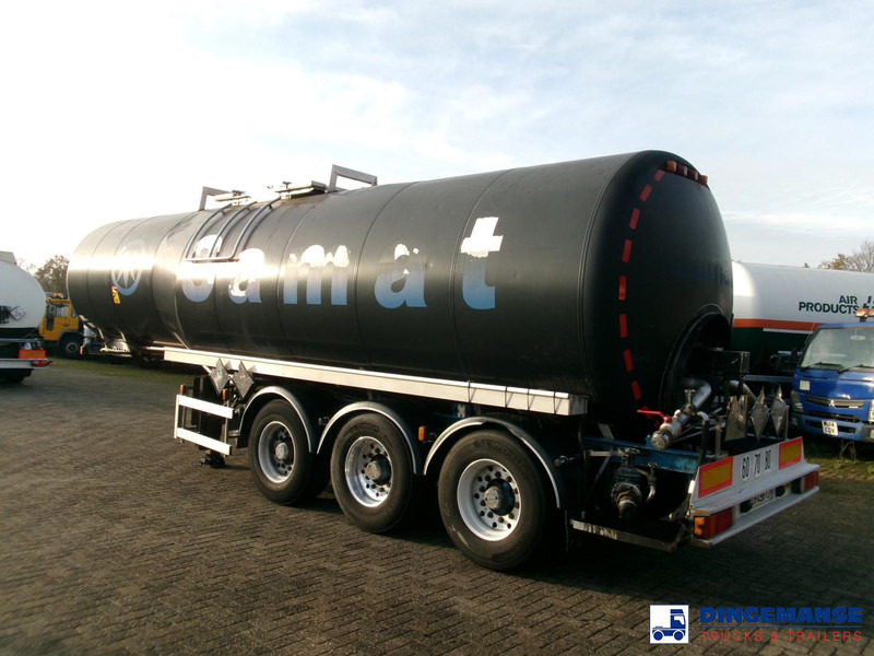 Magyar Bitumen tank inox 29.5 m3 / 1 comp + pump / ADR 13/12/2023 - Cisterna semirremolque: foto 3 Magyar Bitumen tank inox 29.5 m3 / 1 comp + pump / ADR 13/12/2023 - Cisterna semirremolque: foto 3