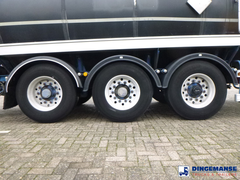 Magyar Bitumen tank inox 30 m3 / 1 comp / ADR 26/04/2024 - Cisterna semirremolque: foto 5 Magyar Bitumen tank inox 30 m3 / 1 comp / ADR 26/04/2024 - Cisterna semirremolque: foto 5