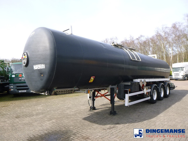 Magyar Bitumen tank inox 31 m3 / 1 comp ADR 10-04-2023 - Cisterna semirremolque: foto 1 Magyar Bitumen tank inox 31 m3 / 1 comp ADR 10-04-2023 - Cisterna semirremolque: foto 1