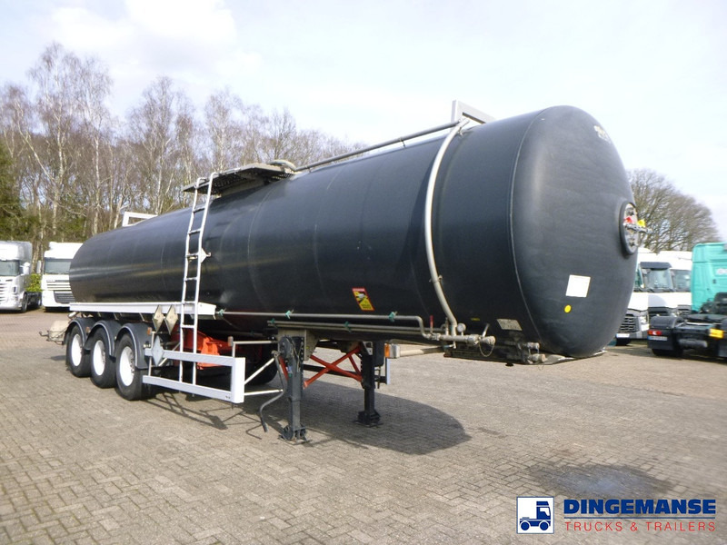 Magyar Bitumen tank inox 31 m3 / 1 comp ADR 10-04-2023 - Cisterna semirremolque: foto 2 Magyar Bitumen tank inox 31 m3 / 1 comp ADR 10-04-2023 - Cisterna semirremolque: foto 2