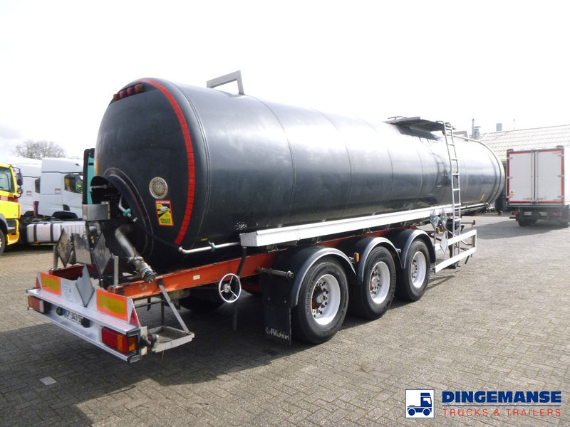 Magyar Bitumen tank inox 31 m3 / 1 comp ADR 10-04-2023 - Cisterna semirremolque: foto 4 Magyar Bitumen tank inox 31 m3 / 1 comp ADR 10-04-2023 - Cisterna semirremolque: foto 4