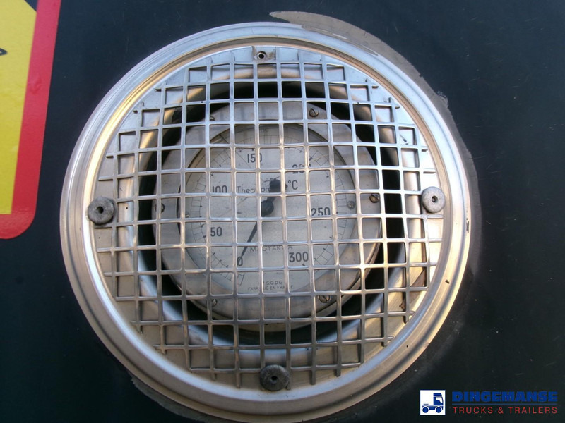 Cisterna semirremolque Magyar Bitumen tank inox 31 m3 / 1 comp + ADR: foto 17 Cisterna semirremolque Magyar Bitumen tank inox 31 m3 / 1 comp + ADR: foto 17
