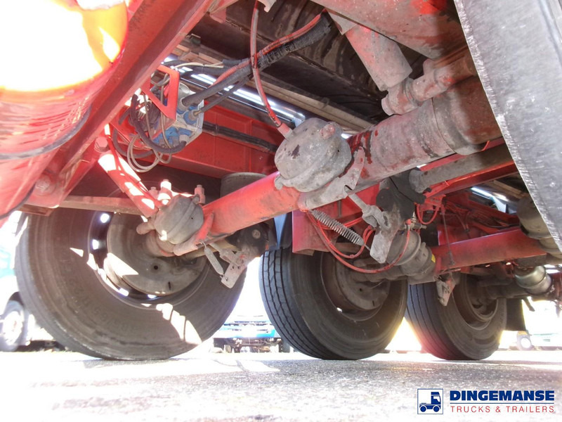 Cisterna semirremolque Magyar Bitumen tank inox 31 m3 / 1 comp + ADR: foto 7 Cisterna semirremolque Magyar Bitumen tank inox 31 m3 / 1 comp + ADR: foto 7