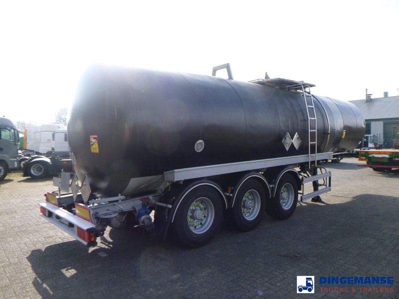 Magyar Bitumen tank inox 32 m3 / 1 comp - Cisterna semirremolque: foto 4 Magyar Bitumen tank inox 32 m3 / 1 comp - Cisterna semirremolque: foto 4