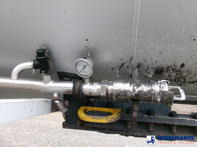 Magyar Bitumen tank inox 32 m3 / 1 comp - Cisterna semirremolque: foto 5 Magyar Bitumen tank inox 32 m3 / 1 comp - Cisterna semirremolque: foto 5