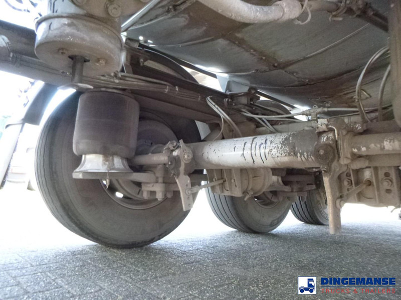 Cisterna semirremolque Magyar Bitumen tank inox L1.5BN 32 m3 / 1 comp + ADR: foto 8 Cisterna semirremolque Magyar Bitumen tank inox L1.5BN 32 m3 / 1 comp + ADR: foto 8
