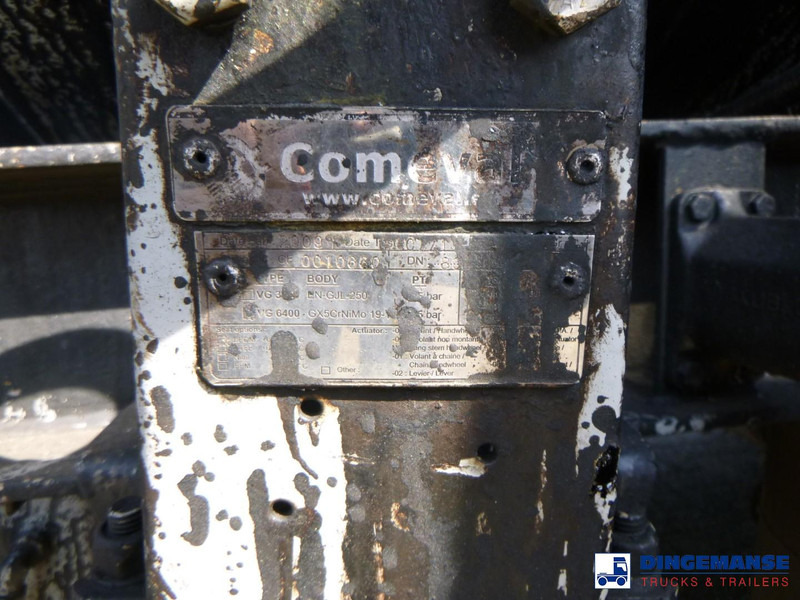 Cisterna semirremolque Magyar Bitumen tank inox L1.5BN 32 m3 / 1 comp + ADR: foto 17 Cisterna semirremolque Magyar Bitumen tank inox L1.5BN 32 m3 / 1 comp + ADR: foto 17