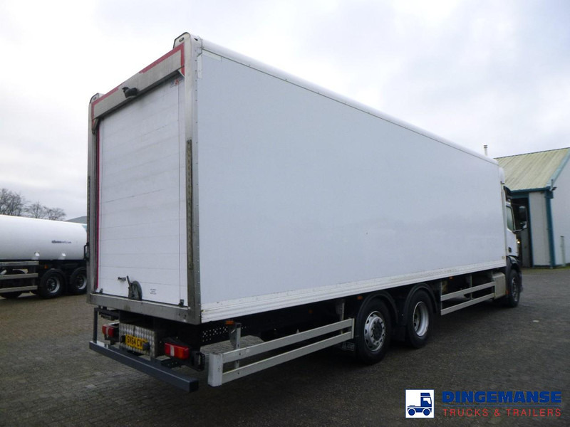 Mercedes-Benz Antos 2533 RHD 6x2 Thermoking T1000R frigo - Frigorífico camión: foto 4 Mercedes-Benz Antos 2533 RHD 6x2 Thermoking T1000R frigo - Frigorífico camión: foto 4